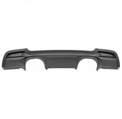 Difusor Paragolpes Trasero E92 Bmw Año:  06-13      M3 Csl Look
