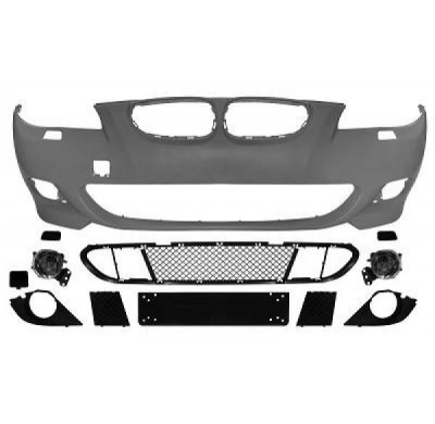 Paragolpes Deportivo Delantero E60/E61 Bmw Año:  03-10     Para Sra/Sin  Pdc