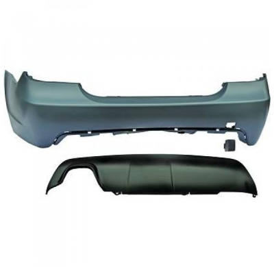 Paragolpes Deportivo Trasero E60 Bmw Año:  05-10        Solo Limousine
