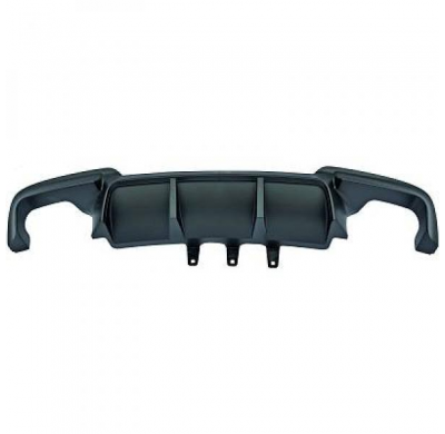 Difusor Paragolpes Trasero Bmw F10 Bmw Año:  10-13       M5 Performance