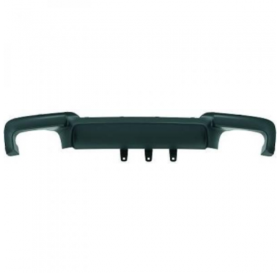 Difusor Paragolpes Trasero Bmw F10 Bmw Año:  10-13       Sport-Look