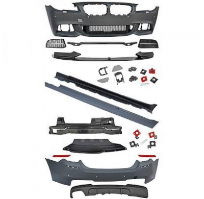 Kit Carroceria Deportivo F10 Lci Bmw Año:  13-17    Sport-Performance