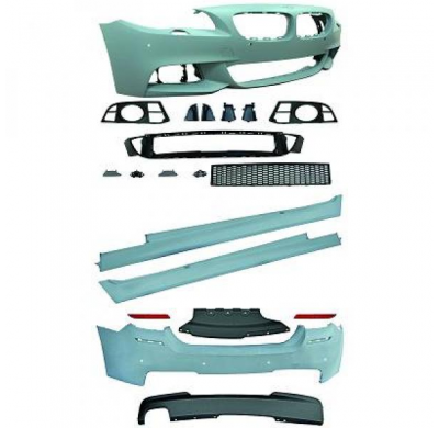 Kit Carroceria Deportivo F10 Lci Bmw Año:  13-17        Sport-Technik