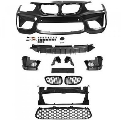 Paragolpes Deportivo Delantero F20/21 Bmw Año:  15-18       M2 Look