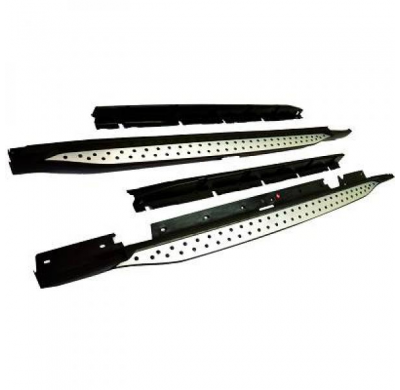 Juego Estriberas Laterales X1(E84) Bmw Año:  09-15 Estriberas Deportivas