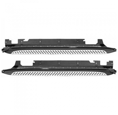 Juego Estriberas Laterales X1 F48 Bmw Año:  15->>