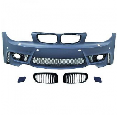 Paragolpes Deportivo Delantero E87 Bmw Año:  04-11      Grundiert