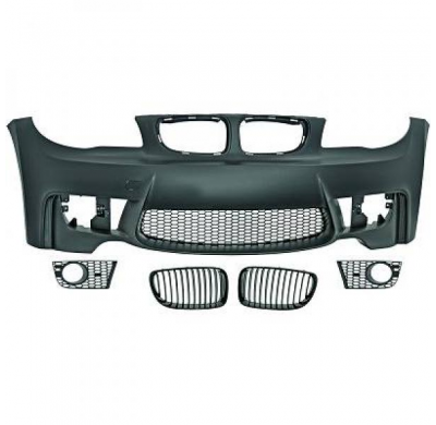Paragolpes Deportivo Delantero E87 Bmw Año:  04-11      Grundiert