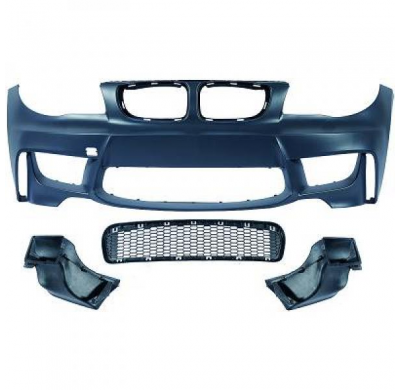 Paragolpes Deportivo Delantero E87 Bmw Año:  04-11      Grundiert