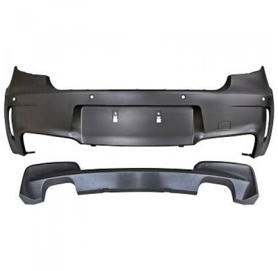 Paragolpes Deportivo Trasero E87 Bmw Año:  04-11       Sport-Look