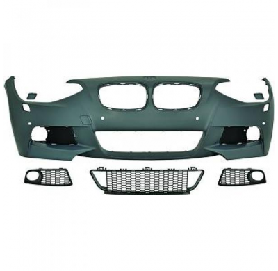 Paragolpes Delantero Deportivo F20/21 Bmw Año:  11->>        M-Tech-Look