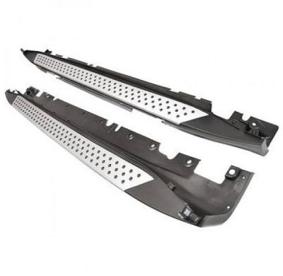 Juego Estriberas Laterales Bmw X5 Bmw Año:  07-13 Estriberas Deportivas