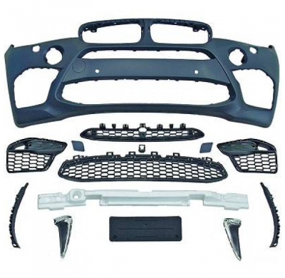 Paragolpes Deportivo Delantero F15 Bmw Año:  13-19