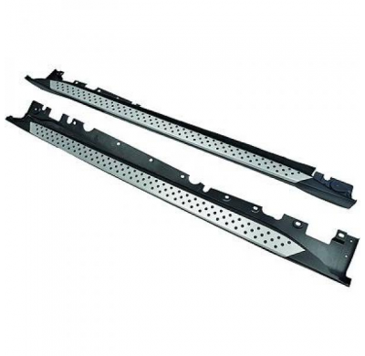 Juego Estriberas Laterales X6(E71) Bmw Año:  08-14 Estriberas Deportivas