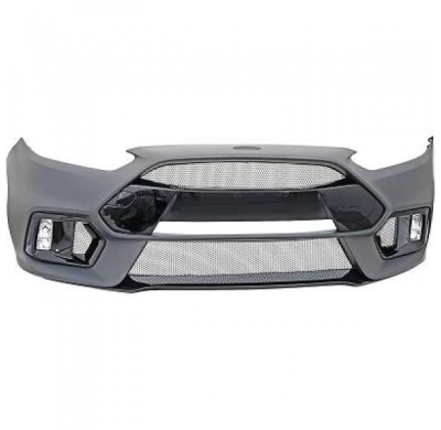 Paragolpes Deportivo Delantero Focus Ford Año:  14-17       Rs-Look