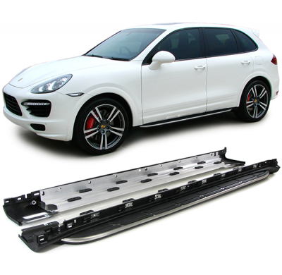 Estriberas Porsche Cayenne 2011>