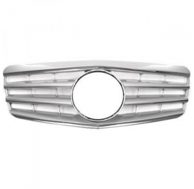 Parrilla Deportiva Db W211 Mercedes Año:  06-09      Cromado/Silver