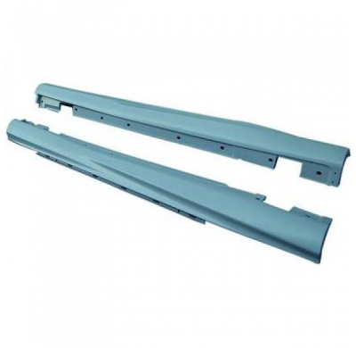 Juego Taloneras Laterales Deportivas W209 Mercedes Año:  02-09      Imprimado