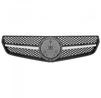 Parrilla Deportiva W207 Mercedes Año:  09-13      Sl-Look