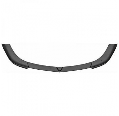 Spoiler Inferior W221 Mercedes Año:  09-13 Spoiler