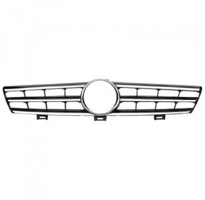 Parrilla Deportiva W219 Mercedes Año:  04-08      Sin Emblema