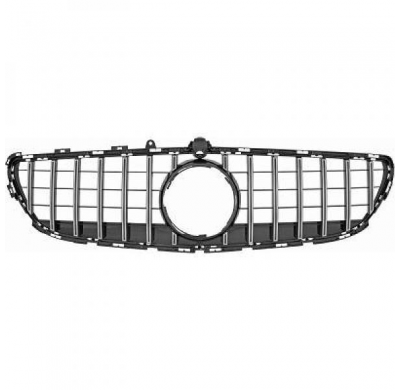 Parrilla Deportiva W218 Mercedes Año:  15-17       Gt-Look