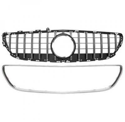 Parrilla Deportiva W218 Mercedes Año:  15-17       Gt-Look