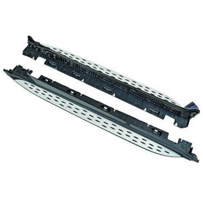 Juego Estriberas Laterales Glc Mercedes Año:  15->>      Glc/Coupe