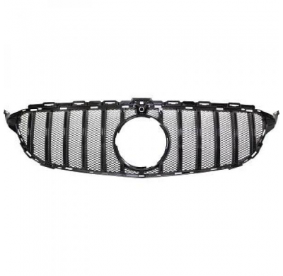 Parrilla Deportiva W205 Mercedes Año:  15-18        Gt-R-Look