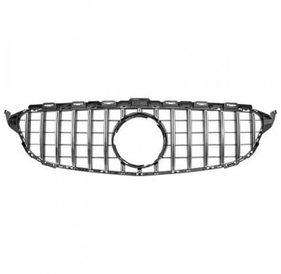 Parrilla Deportiva Mb W205 Mercedes Año:  14-18       Gt-Look