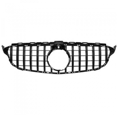 Parrilla Deportiva W205 Mercedes Año:  14-18       Gt-Look