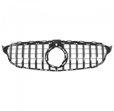 Parrilla Deportiva W205 Mercedes Año:  19->>       Gt-Look