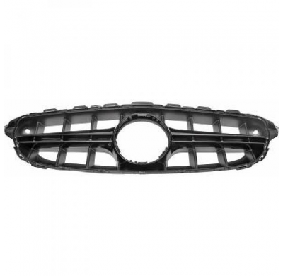 Parrilla Deportiva W205 Mercedes Año:  14->>      Amg-Look