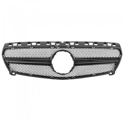 Parrilla Deportiva W176 Mercedes Año:  13-15      Amg-Look