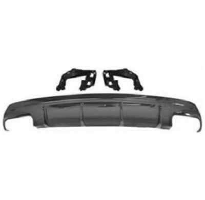 Difusor Trasero Deportivo C117 Mercedes-Benz Año:  17->>           A45 Look