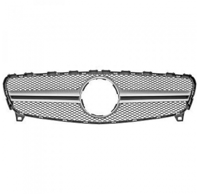 Parrilla Deportiva W176 Mercedes Año:  16-18      Sport-Look