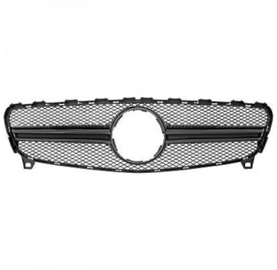 Parrilla Deportiva W176 Mercedes Año:  16-18       Sport-Look