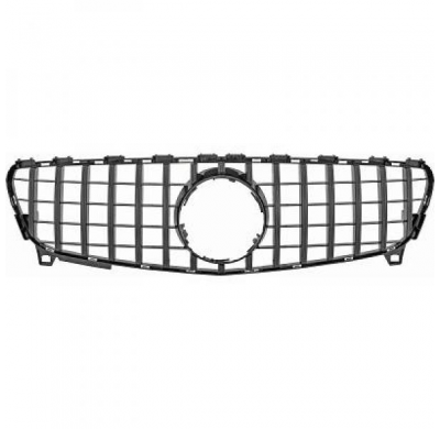 Parrilla Deportiva W176 Mercedes Año:  16-18      Gt-Look