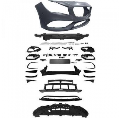 Paragolpes Delantero Deportivo E C117 Mercedes Año:  17-19