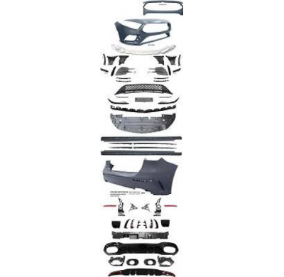 Kit Carroceria Deportivo W177 Mercedes Año:  19->>      A35 Look