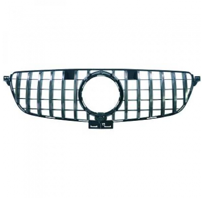Parrilla Deportiva W166 Mercedes Año:  15-18       Gt-R Look