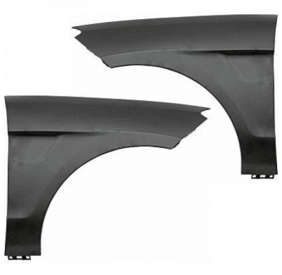 Juego Aletas Acero W166 Mercedes Año:  11-15        Amg Look