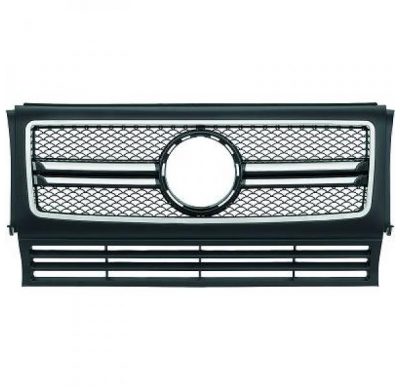 Parrilla Deportiva W463 Mercedes Año:  90-15      G55-Look