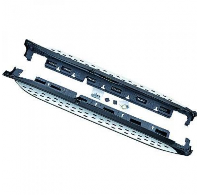 Juego Estriberas Laterales X166 Mercedes Año:  12->>