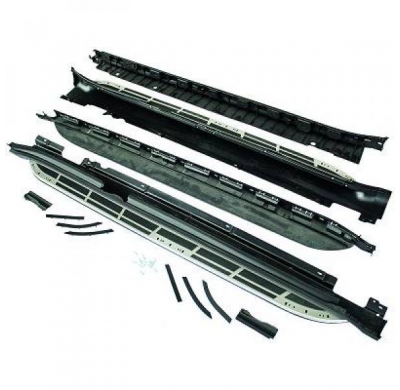 Juego Estriberas Laterales Macan Porsche Año:  14->>