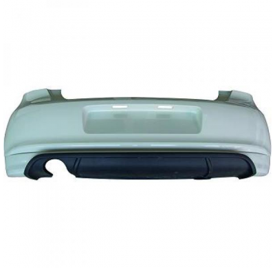 Paragolpes Trasero Deportivo Polo Vw Año:  09-17       R-Look