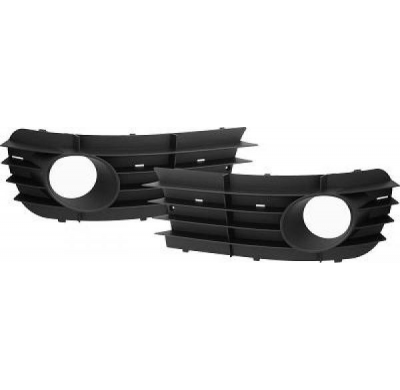 Rejillas Antiniebla Golf 4 Vw Año:  97-03       R32 Look