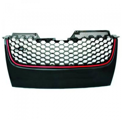 Parrilla Deportiva Golf 5 Vw Año:  03-09  Sin Logo