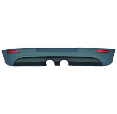 Spoiler Paragolpes Trasero Golf 5 Vw Año:  03-08 Spoiler