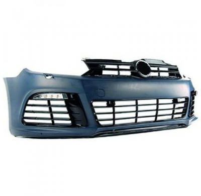 Paragolpes Delantero Deportivo E Golf 6 Vw Año:  08-12      Imprimado